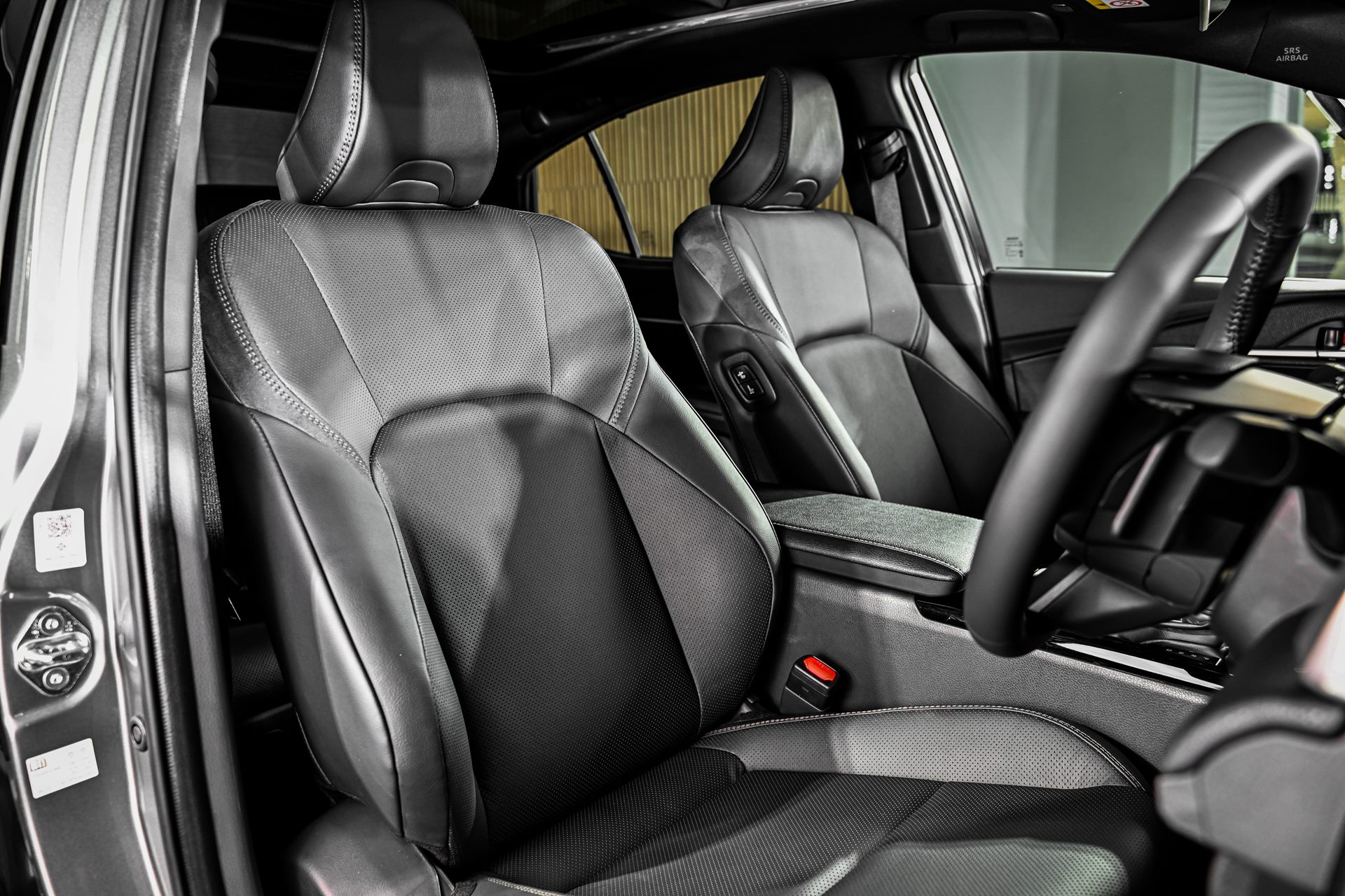 รูปภาพ โตโยต้า Toyota Camry HEV Smart ปี 2024