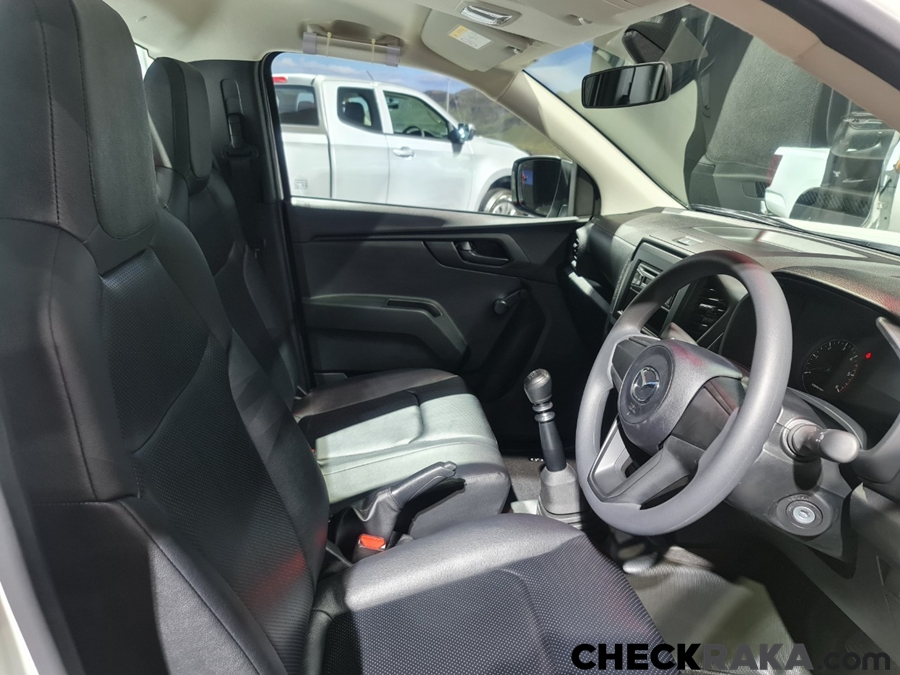 รูปภาพ มาสด้า Mazda BT-50 Standard Cab 1.9E ปี 2021