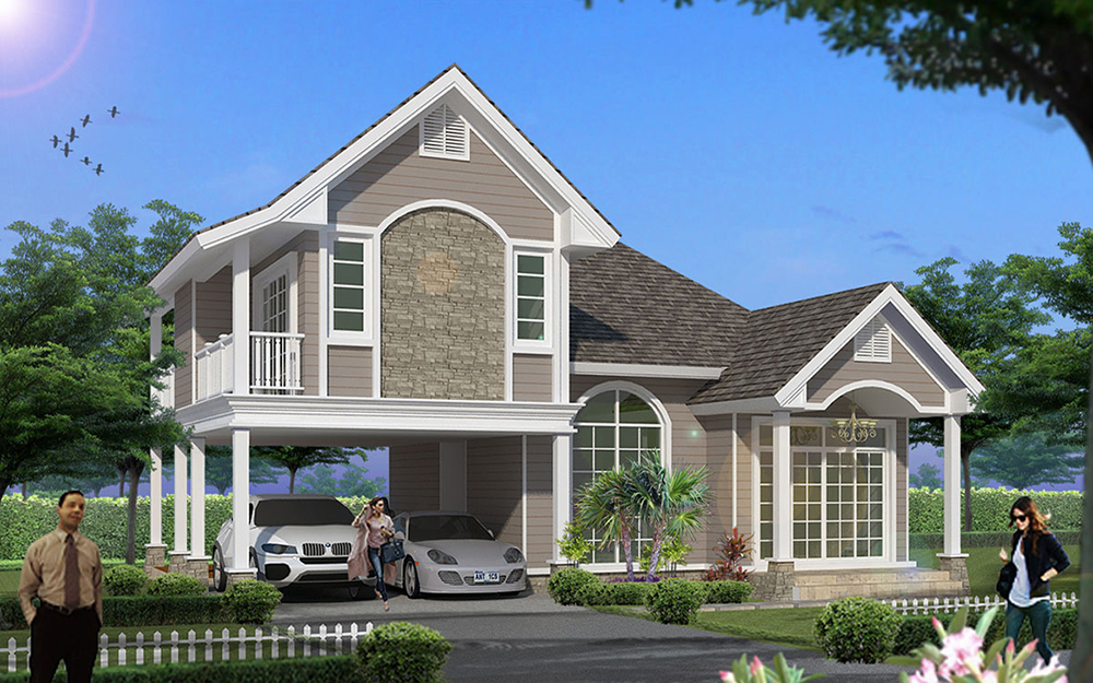 รูปภาพ บ้านสวนกลางดง (Baan Suan Klang Dong)