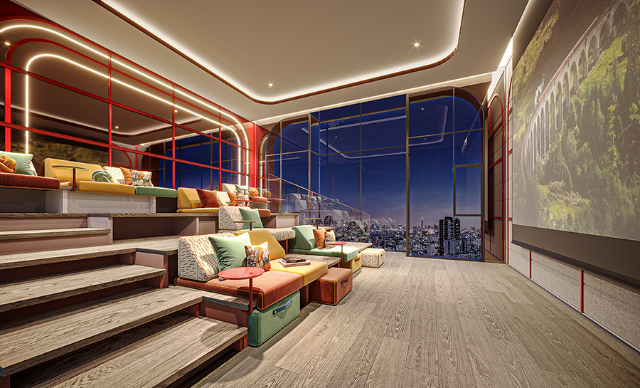 รูปภาพ แอสปาย ห้วยขวาง (Aspire Huai Khwang)