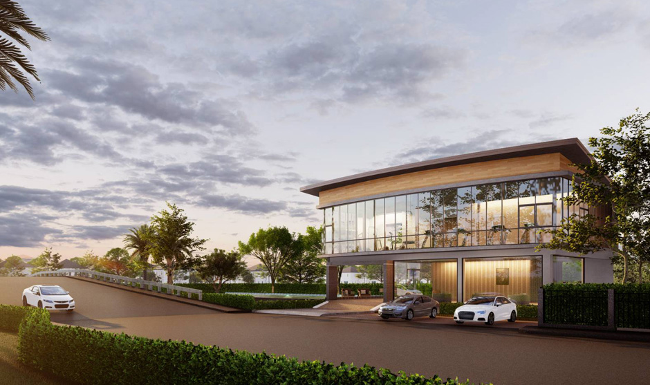 รูปภาพ ศุภาลัย วิลล์ บางนา - วงแหวน (Supalai Ville Bangna - Wongwaen)