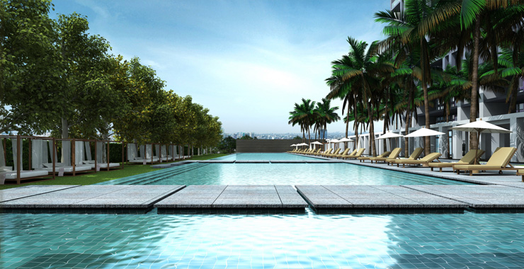 รูปภาพ เดอะ สุโขทัย เรสซิเด้นซ์ (The Sukhothai Residences)