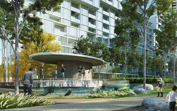 รูปภาพ ซิกส์ เอเลเมนท์ นาจอมเทียน (Sixth Element Na Jomtien)