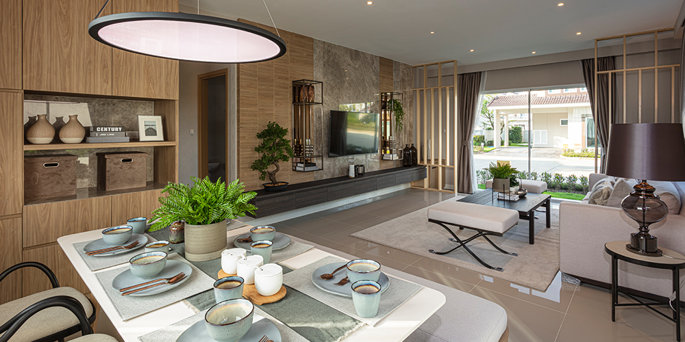 รูปภาพ เลค ฟอเรสท์ ถนนราชพฤกษ์ตัดใหม่ (Lake Forest New-Ratchaphruekroad)