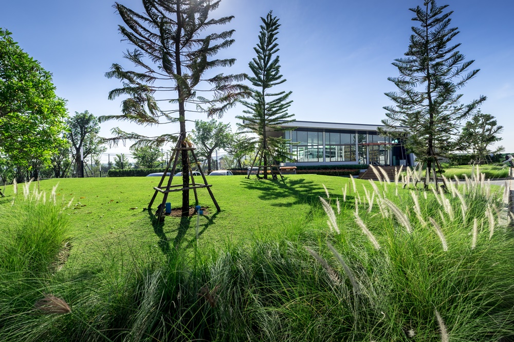 รูปภาพ พรีซีโอ 3 อมตะซิตี้ - บ่อวิน (Preceo 3 Amata city - Borwin)