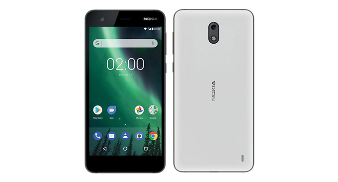 รูปภาพ โนเกีย Nokia-2 8GB