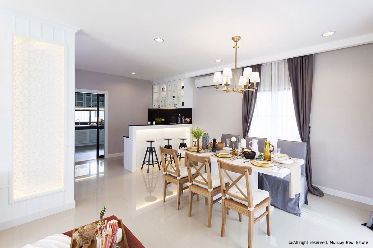 รูปภาพ บ้านมารวย ริเวอร์ไซด์ ฉะเชิงเทรา (Baan Marui Riverside Chacherngsao)