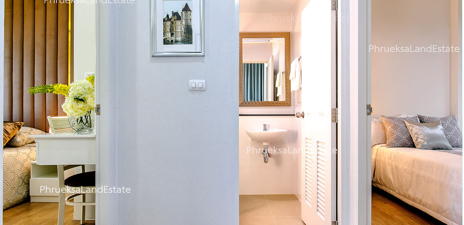 รูปภาพ เดอะ เซ็นทรัล ทาวน์  บึง - ศรีราชา (The Central Town Bueng - Sriracha)