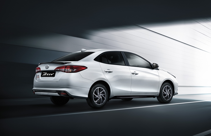 รูปภาพ โตโยต้า Toyota Yaris ATIV Sport Premium MY2020 ปี 2020