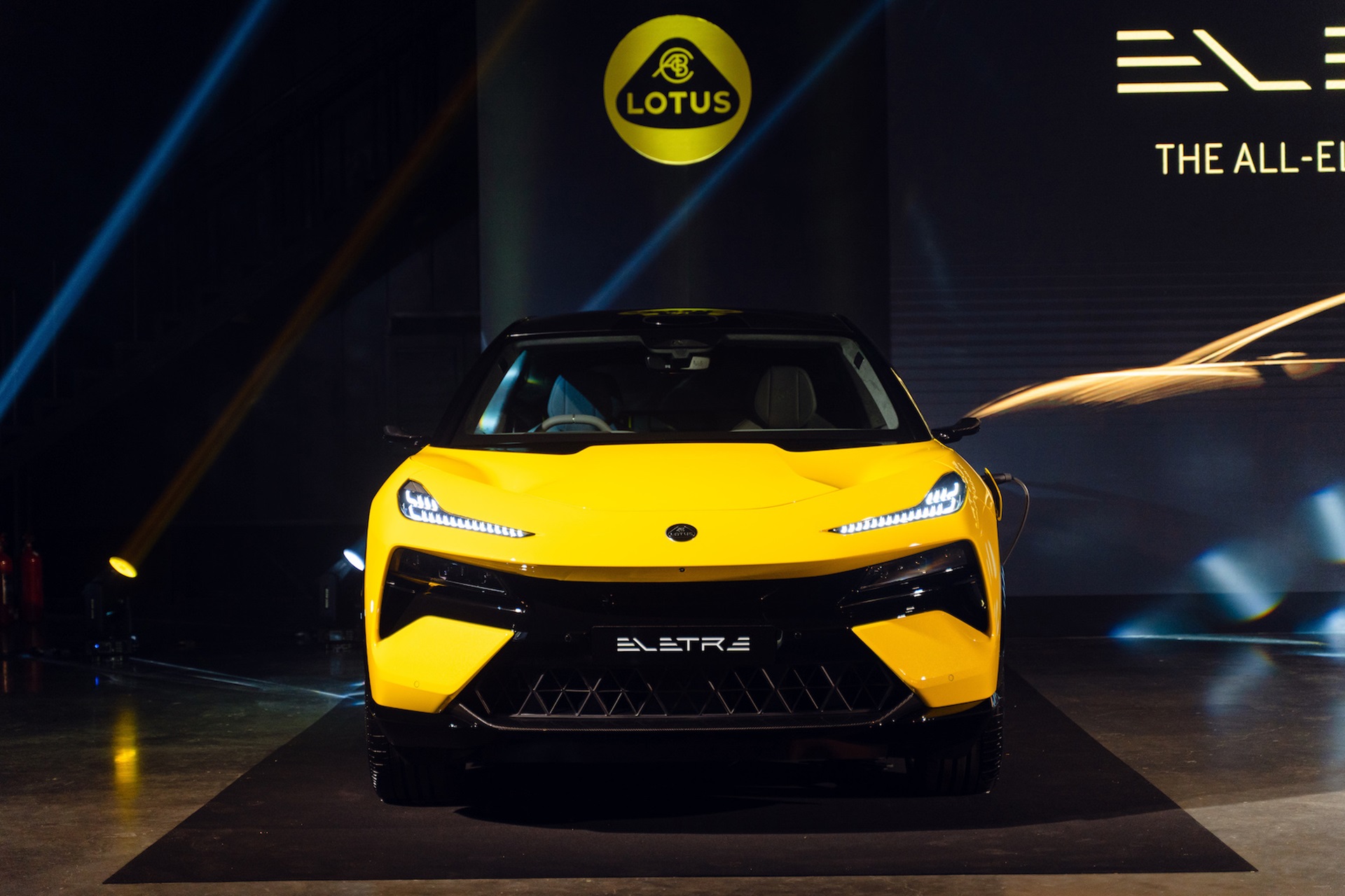รูปภาพ โลตัส Lotus Eletre 900 SPORT CARBON ปี 2026