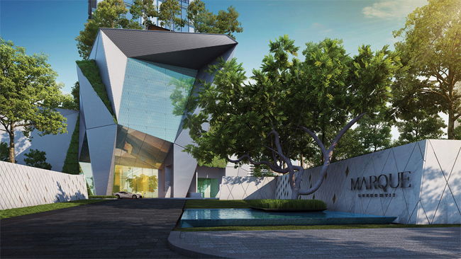 รูปภาพ มาร์ค สุขุมวิท (Marque Sukhumvit)