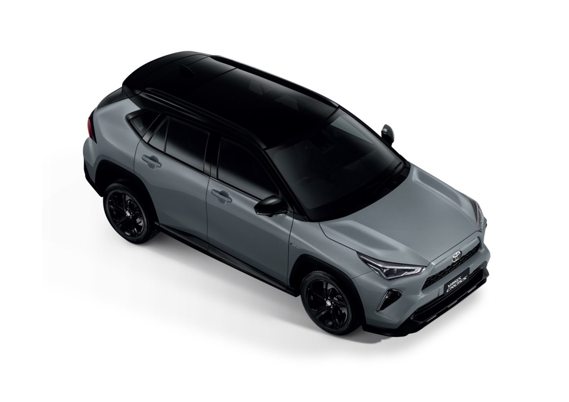 รูปภาพ โตโยต้า Toyota Yaris Cross HEV NIGHTSHADE ปี 2025