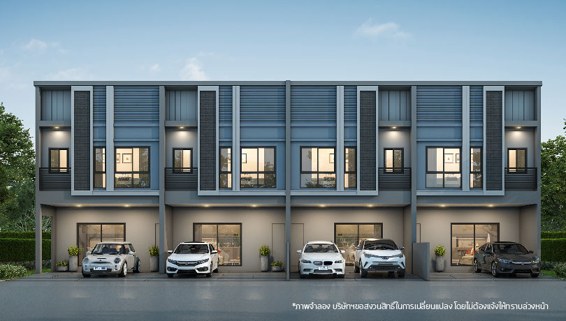 รูปภาพ วี คอมพาวด์ ติวานนท์ - รังสิต (V Compound Tiwanon - Rangsit)