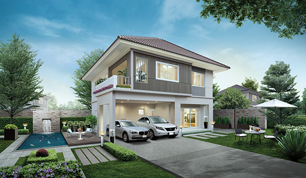 รูปภาพ เพอร์เฟค เพลส รังสิต 2 (Perfect Place Rangsit 2 )