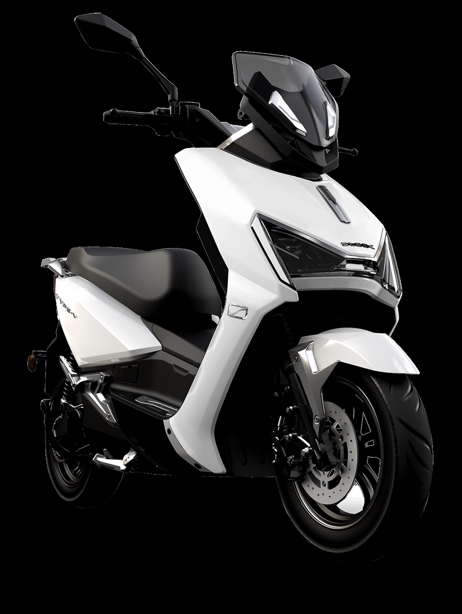 รูปภาพ สลีค SLEEK TYPE-V Standard Range ปี 2023