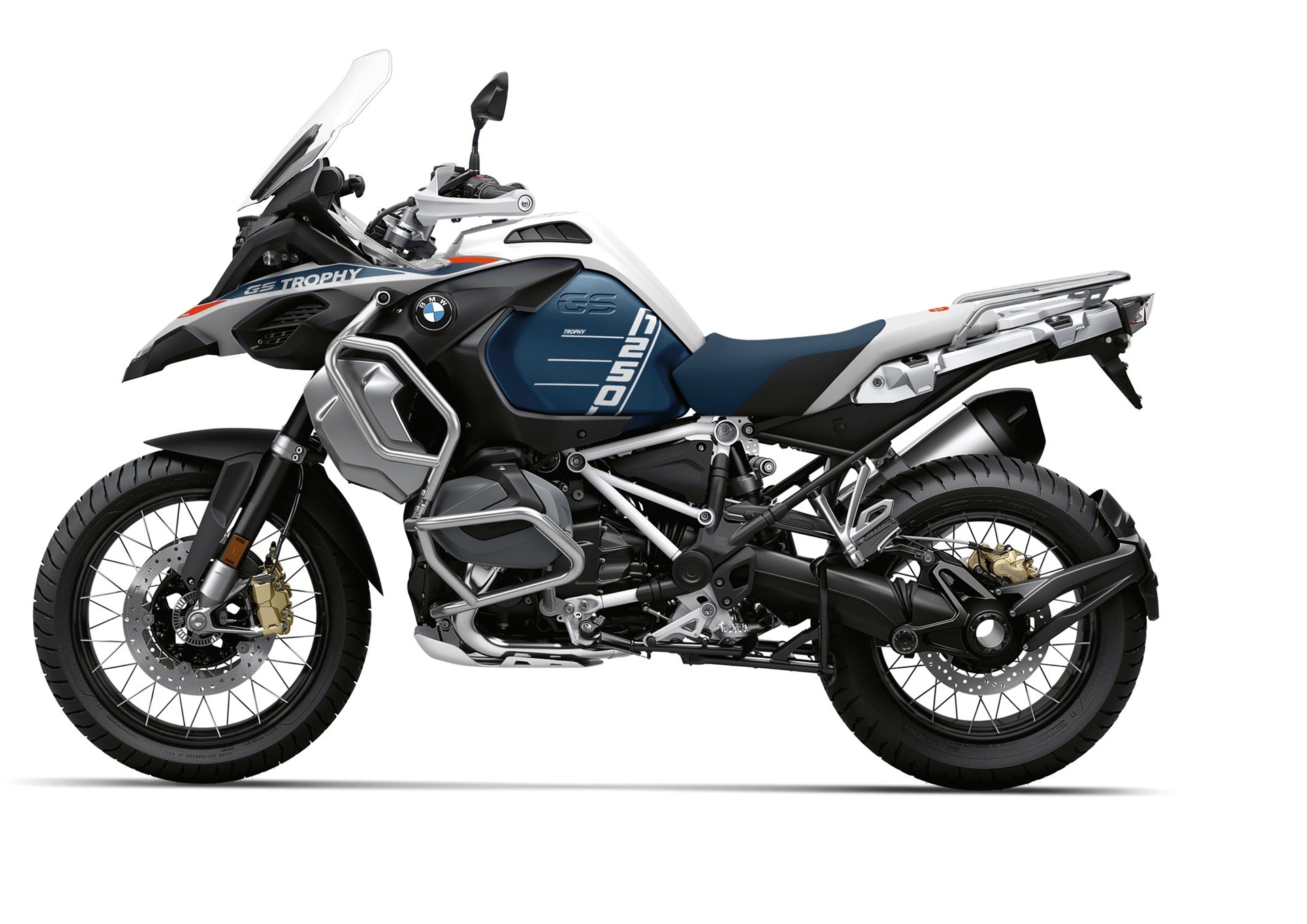รูปภาพ บีเอ็มดับเบิลยู BMW R 1250 GS Adventure GS Trophy ปี 2023