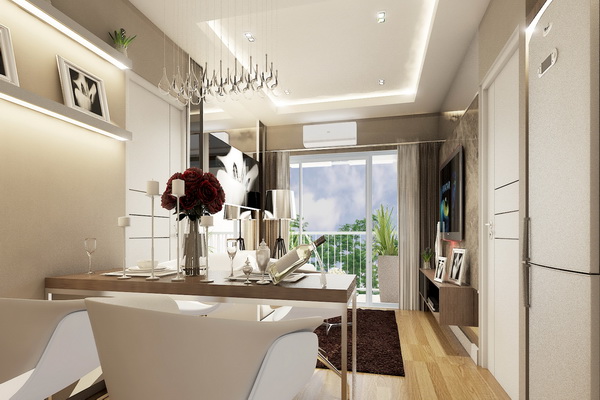 รูปภาพ โพลี เพลส คอนโด แอท พหลโยธิน 23 (Poly Place Condo @ Phahon Yothin 23)