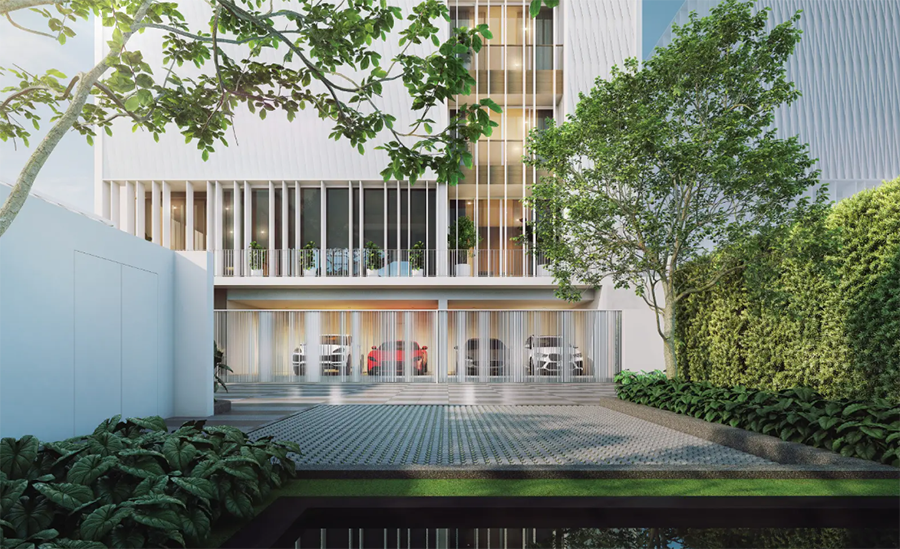 รูปภาพ วันเกต เอกมัย-รามอินทรา (Onegate Ekkamai-Ramintra)