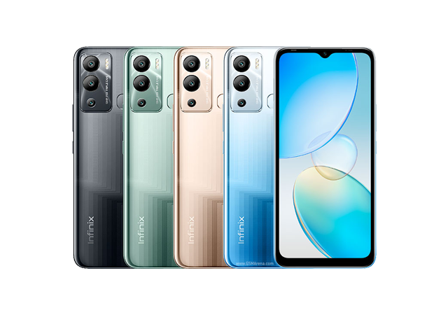 รูปภาพ อินฟินิกซ์ Infinix-Hot 12i (4GB/64GB)