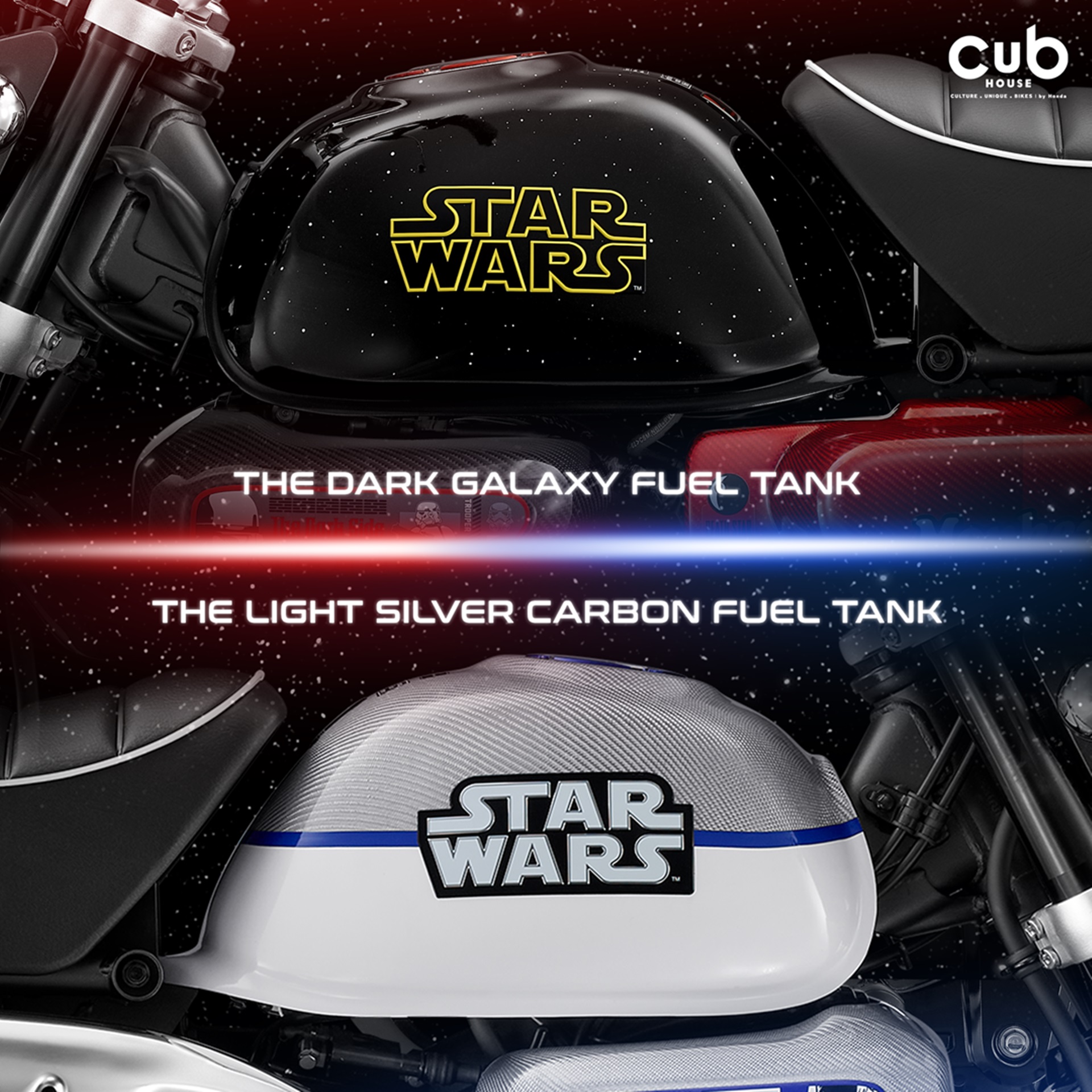 รูปภาพ ฮอนด้า Honda Monkey Star Wars Limited Edition ปี 2024