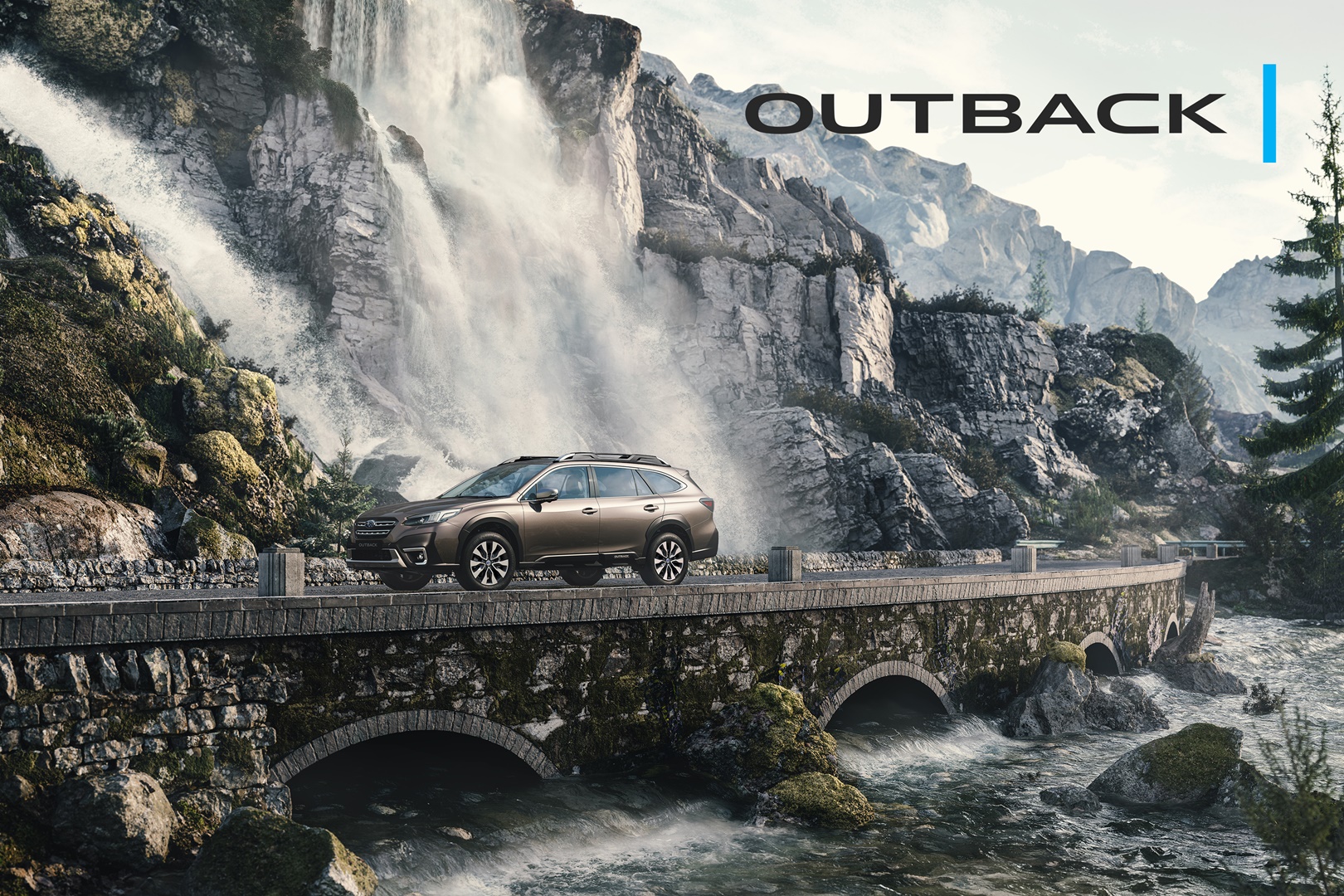 รูปภาพ ซูบารุ Subaru Outback 2.5 i-T EyeSight ปี 2023