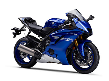 รูปภาพ ยามาฮ่า Yamaha YZF R6 ปี 2017