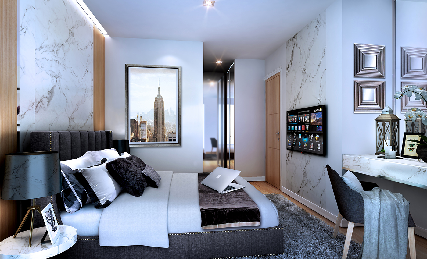 รูปภาพ โมเดิร์นคอนโดบางพลัด - จรัญ 79 (Modern Condo Bangphlat - Charan 79)