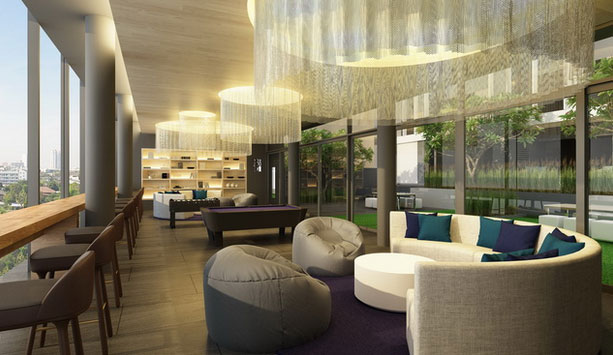 รูปภาพ วิสซ์ดอม คอนเนค สุขุมวิท (Whizdom Connect Sukhumvit)