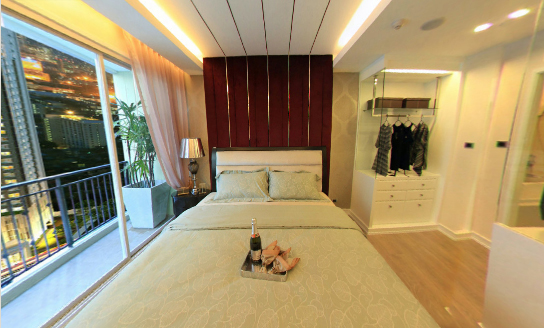 รูปภาพ เดอะ เครสท์ สุขุมวิท 24 (The Crest Sukhumvit 24)