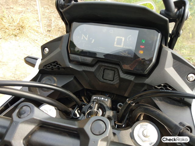 รูปภาพ ฮอนด้า Honda CB 500X MY20 ปี 2020