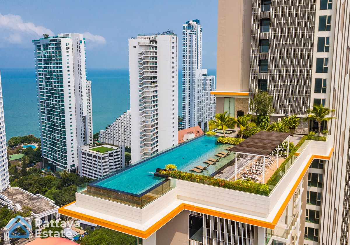 รูปภาพ เดอะ ริเวียร่า วงศ์อมาตย์ บีช (The Riviera Wongamat Beach)