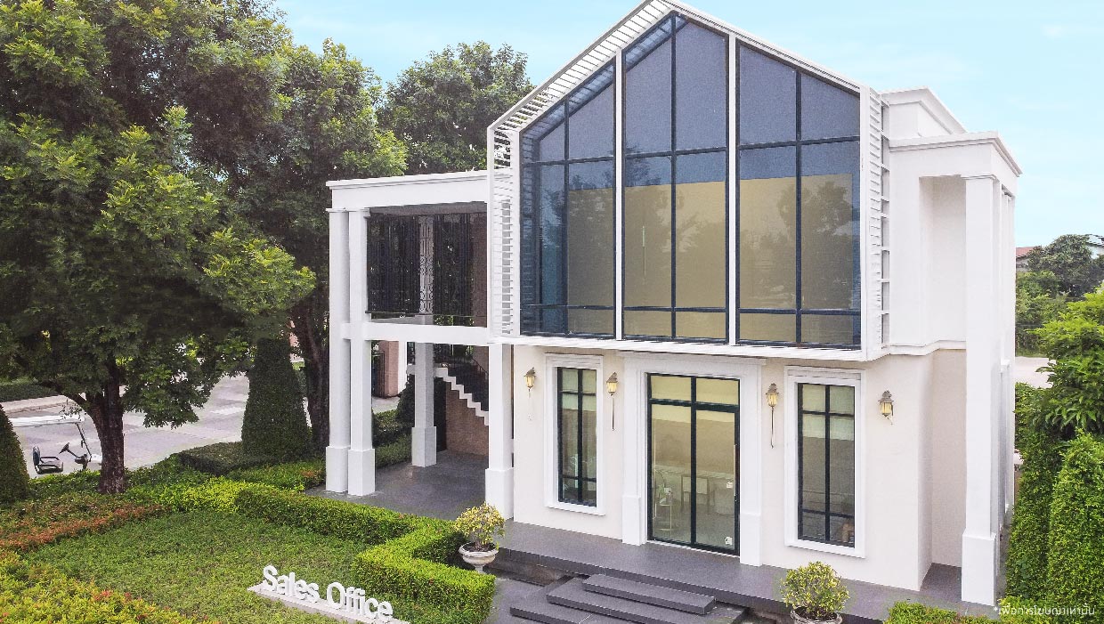 รูปภาพ พฤกษา วิลล์ เทพารักษ์ - บางนา (Pruksa Ville Teparak - Bangna)