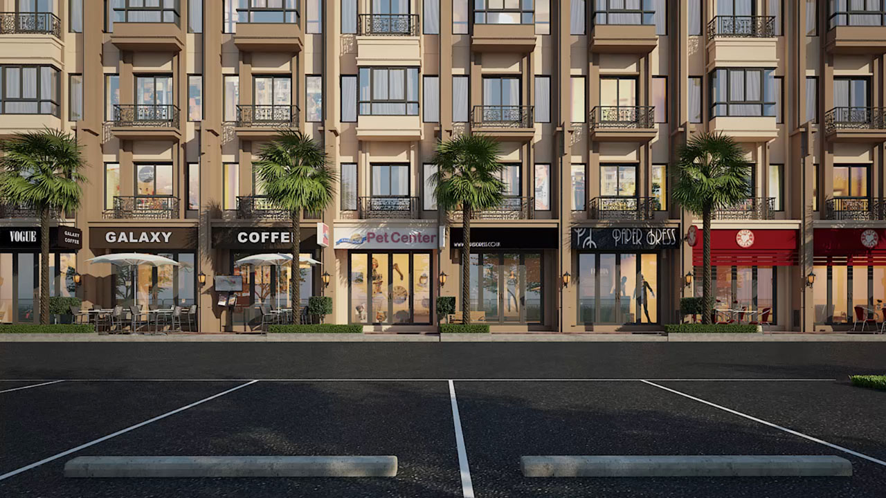 รูปภาพ ดิ ไอเฟิล รามคำแหง-มิสทีน (The Eiffel Ramkhamhaeng - Mistine)