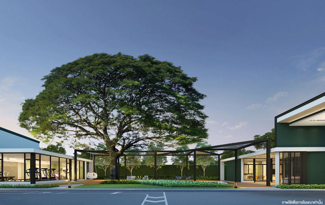 รูปภาพ ลุมพินี ทาวน์วิลล์ สายไหม 18 - พหลโยธิน (Lumpini Townville Saimai 18 - Phahonyothin