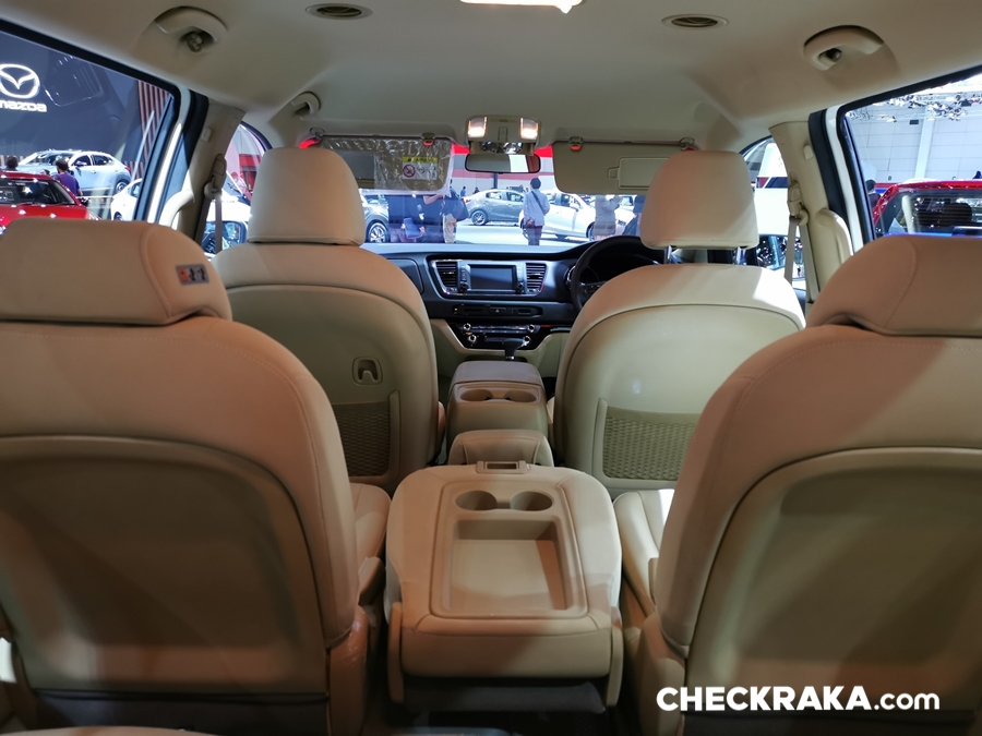 รูปภาพ เกีย KIA Grand Carnival LX MY19 ปี 2019