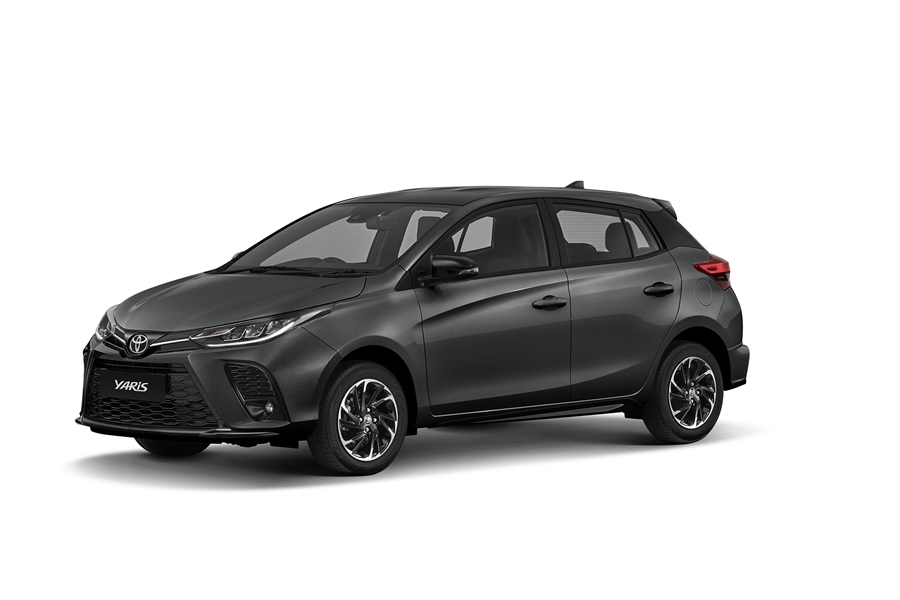 รูปภาพ โตโยต้า Toyota Yaris Sport Premium MY2021 ปี 2021