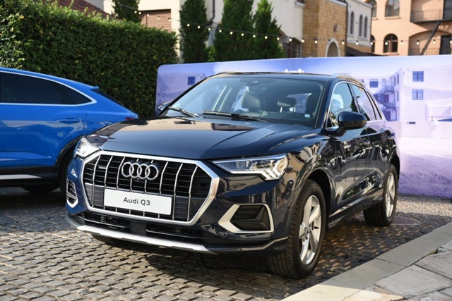 รูปภาพ อาวดี้ Audi Q3 35 TFSI S line ปี 2019