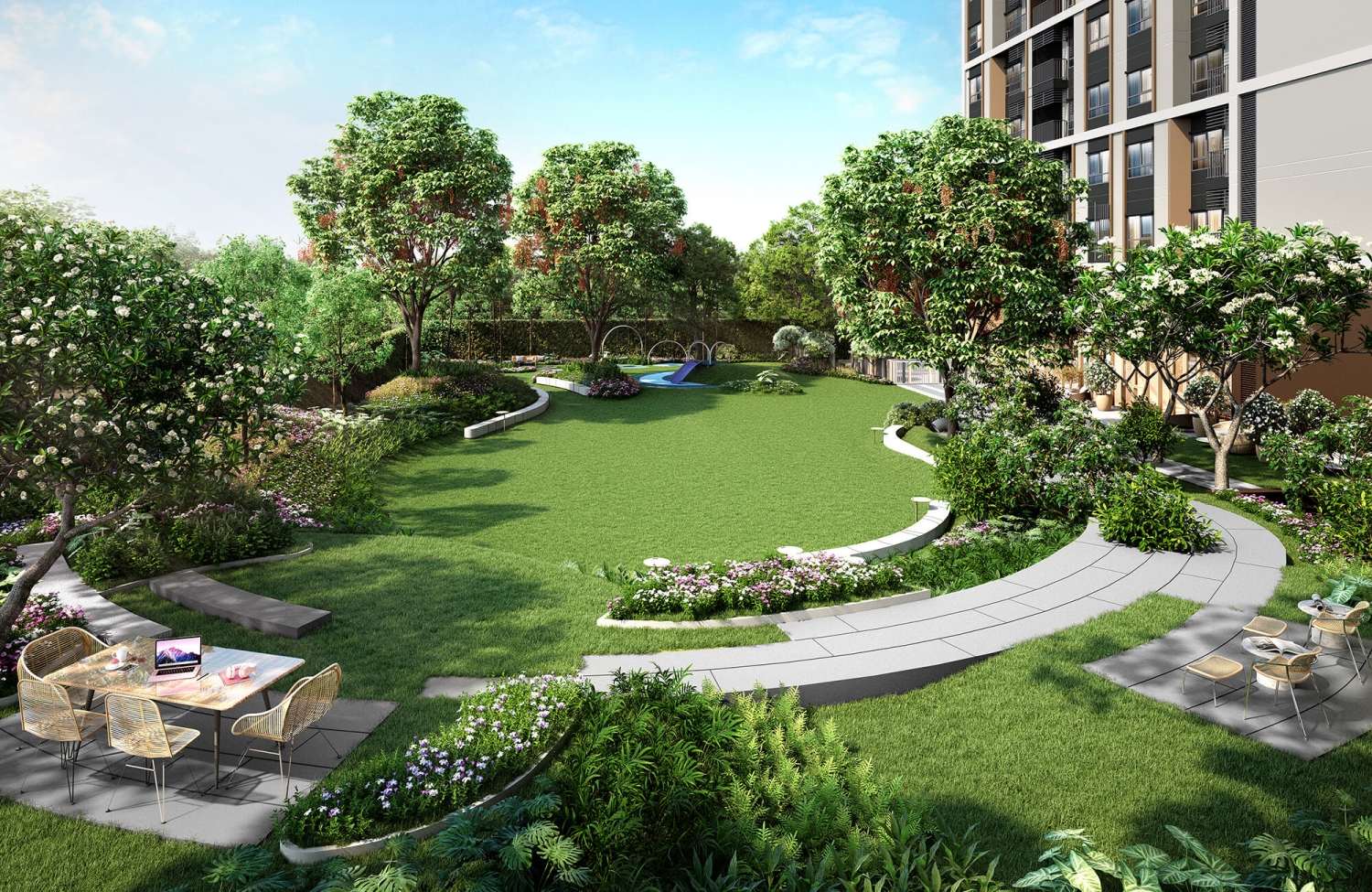 รูปภาพ เอสเซ็นท์ ตรัง (Escent Trang)