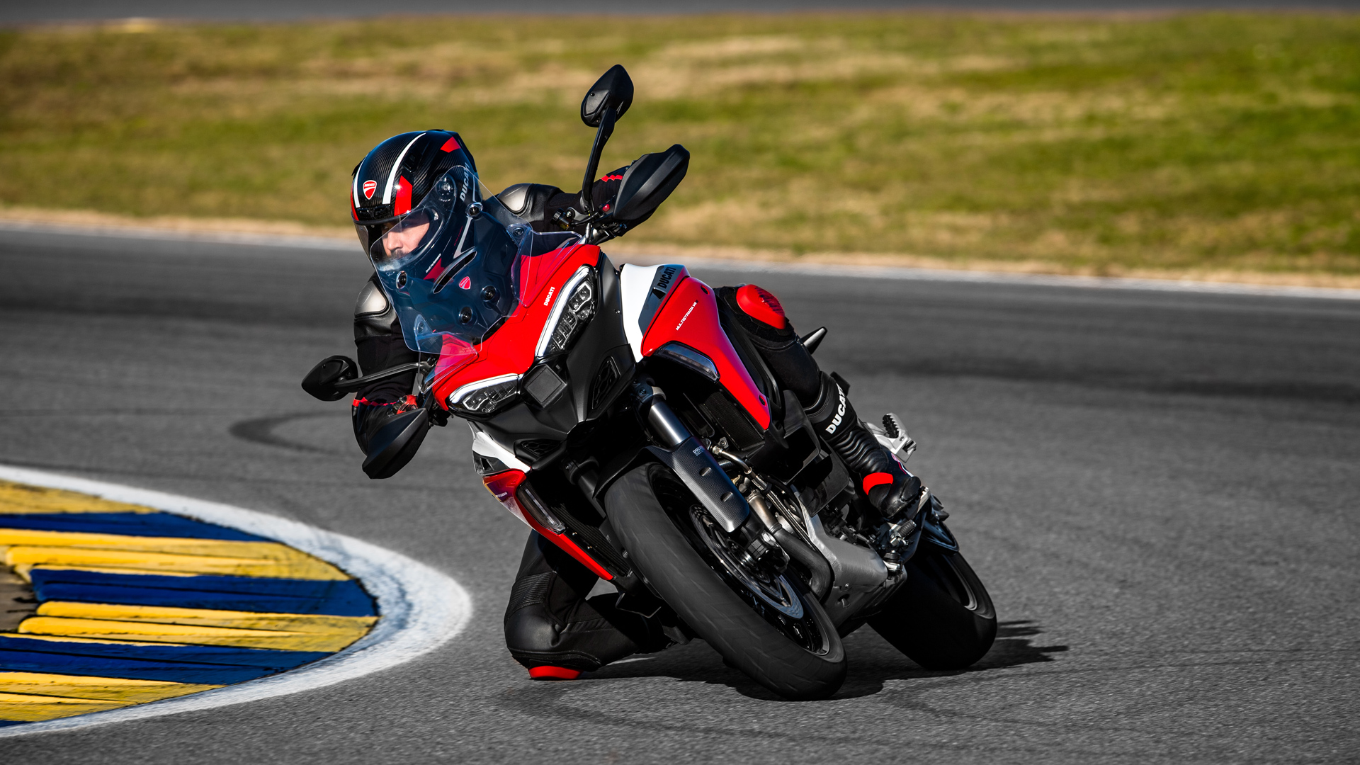 รูปภาพ ดูคาติ Ducati Multistrada V4 ปี 2021