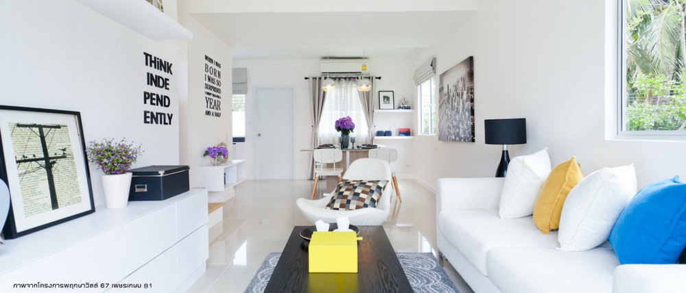 รูปภาพ พฤกษาวิลล์ 58/1 ถลาง Hillside (ภูเก็ต) - PruksaVille 58/1 Thalang Hillside (Phuket)