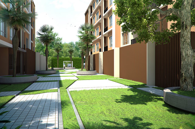 รูปภาพ เดอะ แฮปปี้เนส คอนโด (The Happiness Condo)