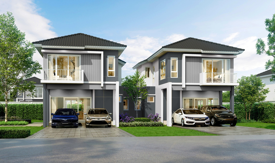 รูปภาพ ศุภาลัย ปาล์มสปริงส์ บ้านพอน ภูเก็ต (Supalai Palm Spring Banpon Phuket)