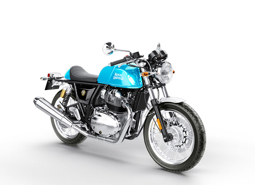 รูปภาพ โรยัล เอ็นฟีลด์ Royal Enfield Continental GT 650 Alloy Wheels ปี 2022