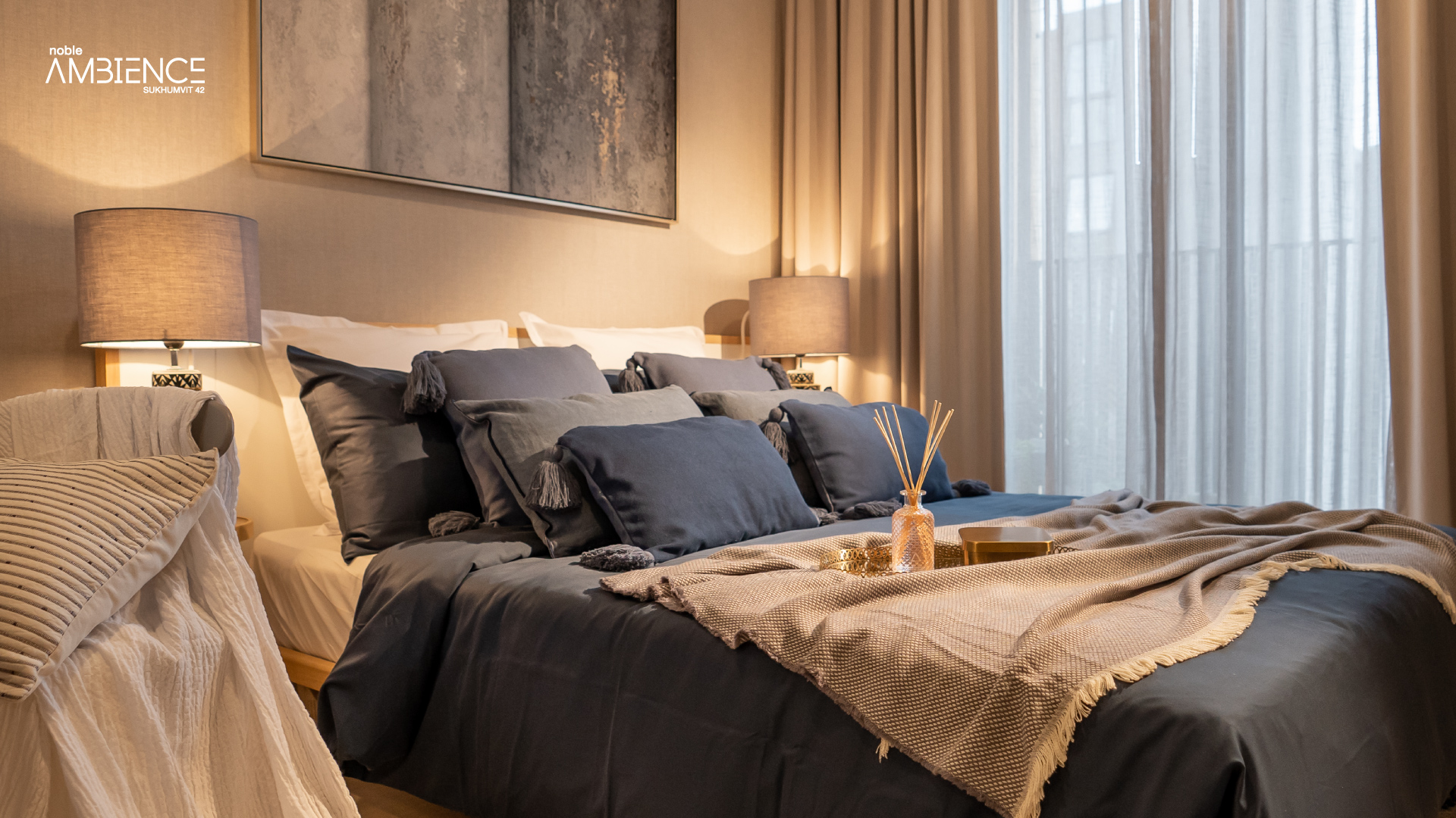 รูปภาพ โนเบิล แอมเบียนส์ สุขุมวิท 42 (Noble Ambience Sukhumvit 42)