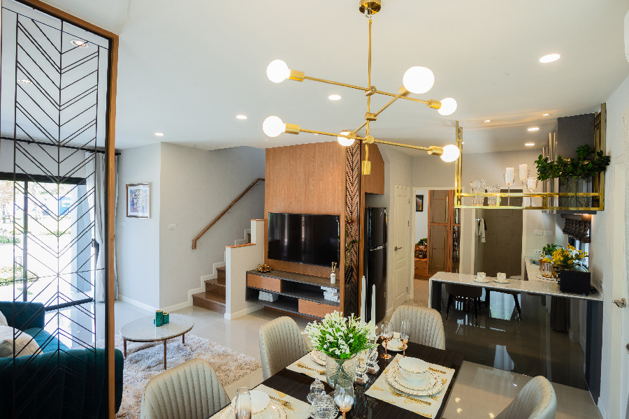 รูปภาพ บ้านลุมพินี ทาวน์เพลส พระราม 2 - ท่าข้าม (Baan Lumpini Townplace Rama 2 -Thakham)