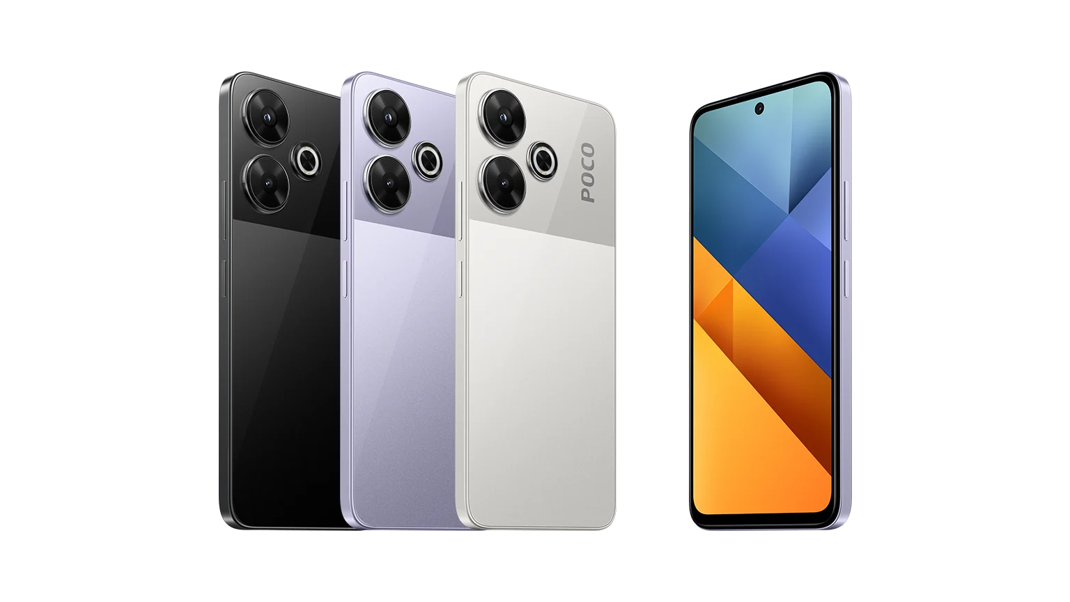 รูปภาพ เสียวหมี่ Xiaomi POCO M6 (6GB/128GB)