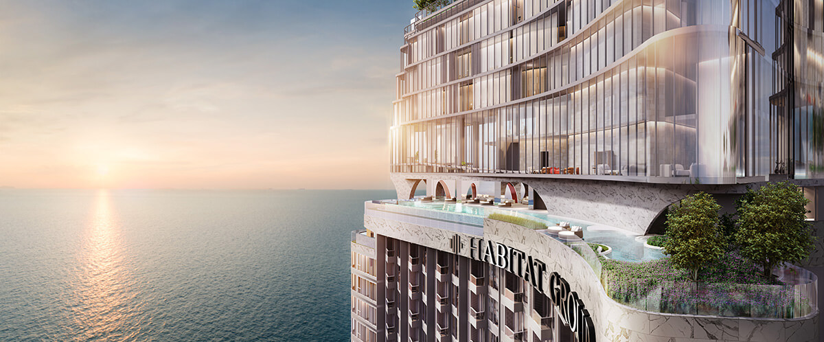 รูปภาพ วินแดม แกรนด์ เรสซิเดนซ์ วงศ์อมาตย์ พัทยา (Wyndham Grand Residences Wongamat Pattaya)