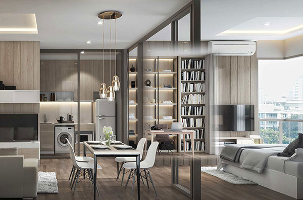 รูปภาพ มิติ คอนโด (Miti Condo)