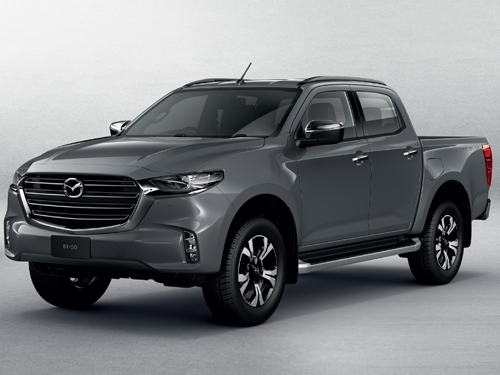 รูปภาพ มาสด้า Mazda BT-50 Double Cab 1.9SP Hi-Racer 6AT ปี 2020