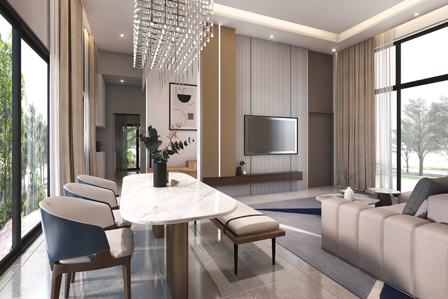 รูปภาพ บ้านกลางเมือง พระราม 5 (Baanklangmueng Rama 5)